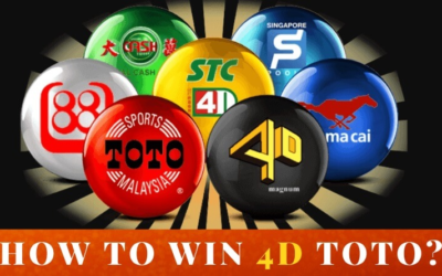 How to Win 4D Toto – A Guide for 2023/2024