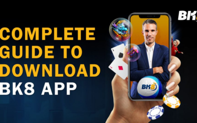 BK8 Mobile Casino Malaysia | Available for Android and IOS