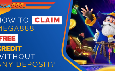 Get Mega888 Free Credit No Deposit Now!